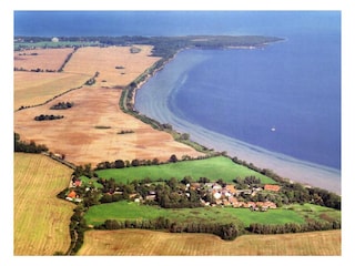 Ferienwohnung Wohlenberg Außenaufnahme 9
