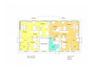 Ferienwohnung Wohlenberg Außenaufnahme 11