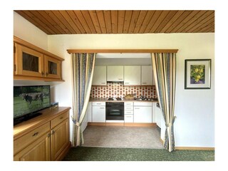 Ferienwohnung Leutasch Außenaufnahme 9