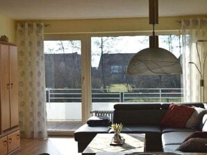 88 m² Ferienwohnung ∙ 2 Schlafzimmer ∙ 4 Gäste