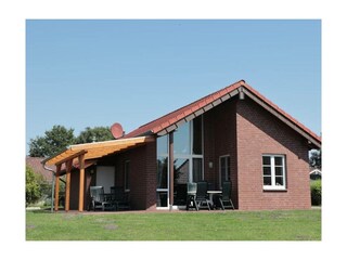 Ferienwohnung Otterndorf Außenaufnahme 2