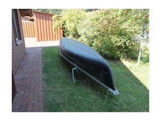 Ferienwohnung Otterndorf Außenaufnahme 4