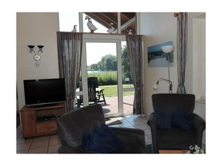 Ferienwohnung Otterndorf Außenaufnahme 5