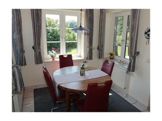 Ferienwohnung Otterndorf Außenaufnahme 10