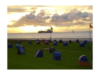 Ferienwohnung Otterndorf Außenaufnahme 21