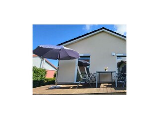 Ferienwohnung Boiensdorf Außenaufnahme 19