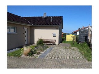 Ferienwohnung Boiensdorf Außenaufnahme 23