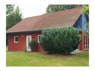 Ferienwohnung Kalkhorst Außenaufnahme 2