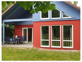 Ferienwohnung Kalkhorst Außenaufnahme 5