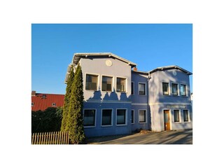 Ferienwohnung Trassenheide Außenaufnahme 16
