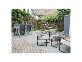 Ferienwohnung Trassenheide Außenaufnahme 19