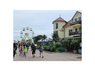 Ferienwohnung Trassenheide Außenaufnahme 22