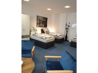 Ferienwohnung Koblenz Außenaufnahme 2