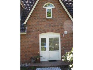 Ferienwohnung Nebel Außenaufnahme 3