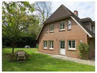 Ferienwohnung Nebel Außenaufnahme 7