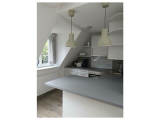 Ferienwohnung Nebel Außenaufnahme 17