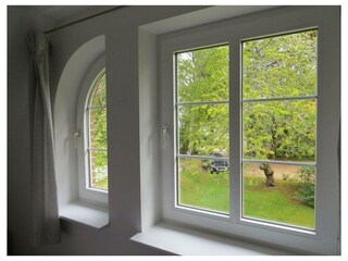 Ferienwohnung Nebel Außenaufnahme 18