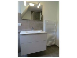 Ferienwohnung Nebel Außenaufnahme 24