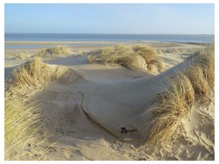 Ferienwohnung Nebel Außenaufnahme 25