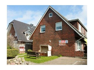 Ferienwohnung Tinnum Außenaufnahme 9