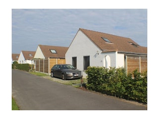 Ferienwohnung De Haan Außenaufnahme 2