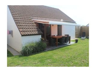 Ferienwohnung De Haan Außenaufnahme 13