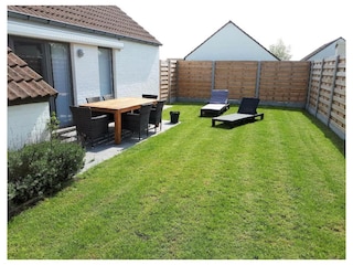 Ferienwohnung De Haan Außenaufnahme 14