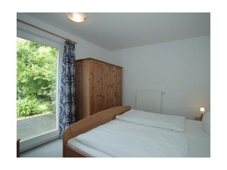 Ferienwohnung Kalkhorst Außenaufnahme 2