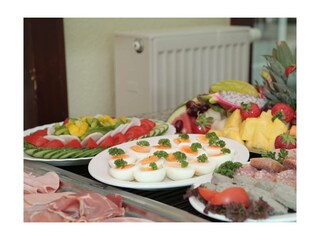 Ferienwohnung Kalkhorst Außenaufnahme 6