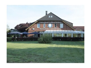 Ferienwohnung Kalkhorst Außenaufnahme 9