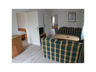 Ferienwohnung Kalkhorst Außenaufnahme 15