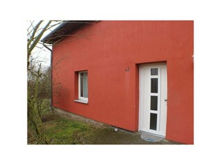 Ferienwohnung Kalkhorst Außenaufnahme 21