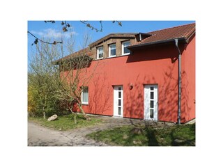 Ferienwohnung Kalkhorst Außenaufnahme 23