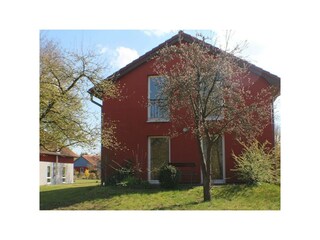 Ferienwohnung Kalkhorst Außenaufnahme 24