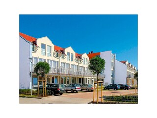 Ferienwohnung Rerik Außenaufnahme 16