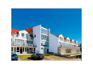 Ferienwohnung Rerik Außenaufnahme 17