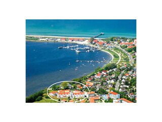 Ferienwohnung Rerik Außenaufnahme 19