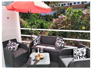 Ferienwohnung Puerto de la Cruz Außenaufnahme 7