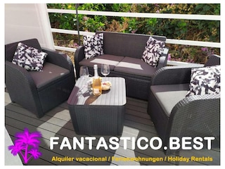 Ferienwohnung Puerto de la Cruz Außenaufnahme 11
