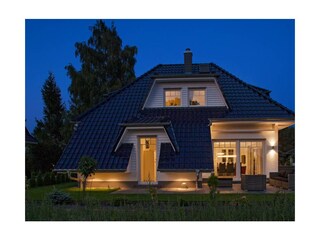 Ferienwohnung Karlshagen Außenaufnahme 3