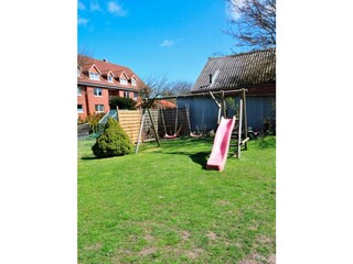 Ferienwohnung Dahme Außenaufnahme 3