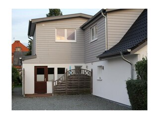 Ferienwohnung Dahme Außenaufnahme 6