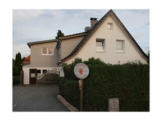 Ferienwohnung Dahme Außenaufnahme 7