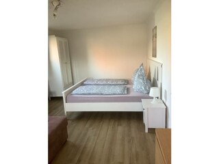 Ferienwohnung Dahme Außenaufnahme 10