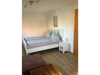 Ferienwohnung Dahme Außenaufnahme 11