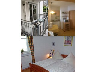 Ferienwohnung Juliusruh Außenaufnahme 4