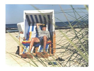 Ferienwohnung Juliusruh Außenaufnahme 7