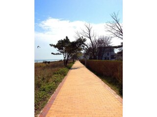 Ferienwohnung Juliusruh Außenaufnahme 8