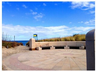 Ferienwohnung Juliusruh Außenaufnahme 9