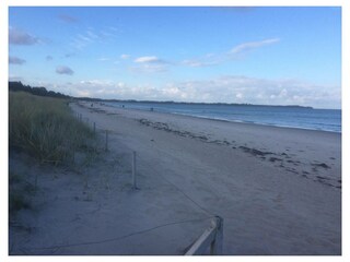 Ferienwohnung Juliusruh Außenaufnahme 13